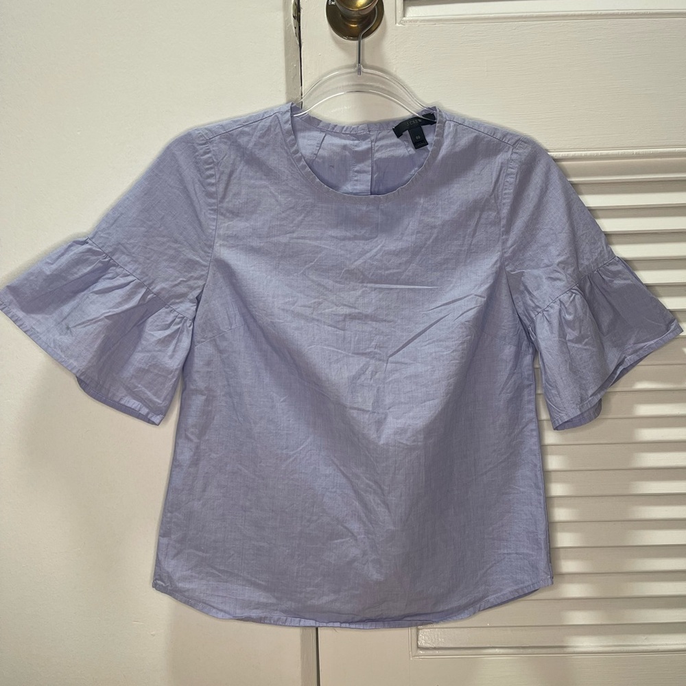 J.CREW Women’s BellSleeve Tops Size 00